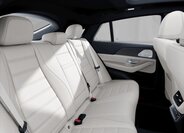 Mercedes-Benz GLE Kupé 3,0 l 270 kw