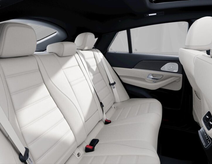 Mercedes-Benz GLE Kupé 3,0 l 270 kw