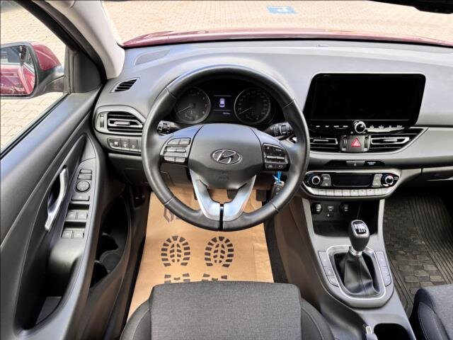 Hyundai i30 Kombi 1,5 l 117 kw