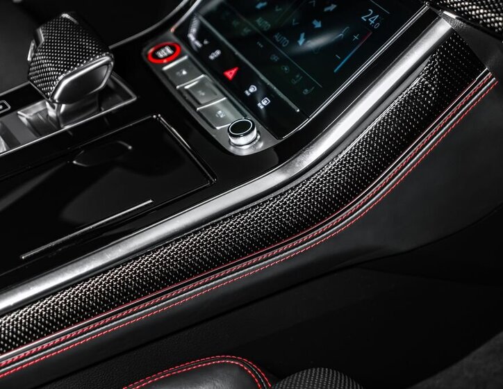 Audi SQ8 SUV / Terénní 4,0 l 373 kw