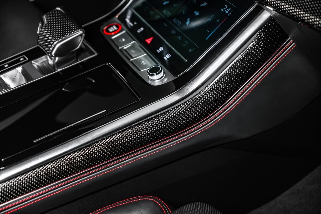 Audi SQ8 SUV / Terénní 4,0 l 373 kw