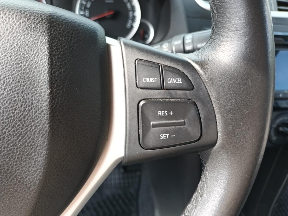 Suzuki Swift Hatchback 1,2 l 69 kw