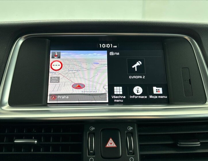 KIA Optima Kombi 1,6 l 132 kw