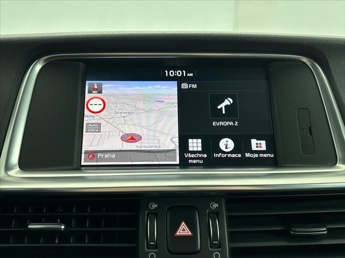 KIA Optima Kombi 1,6 l 132 kw