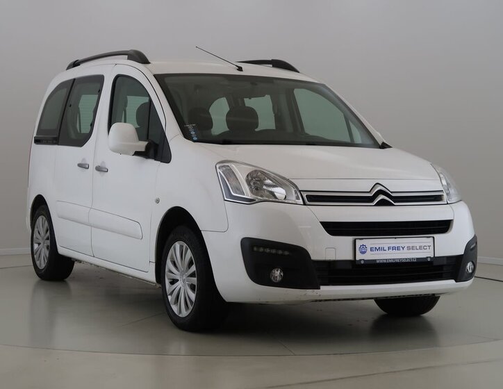 Citroën Berlingo MPV 1,6 l 88 kw
