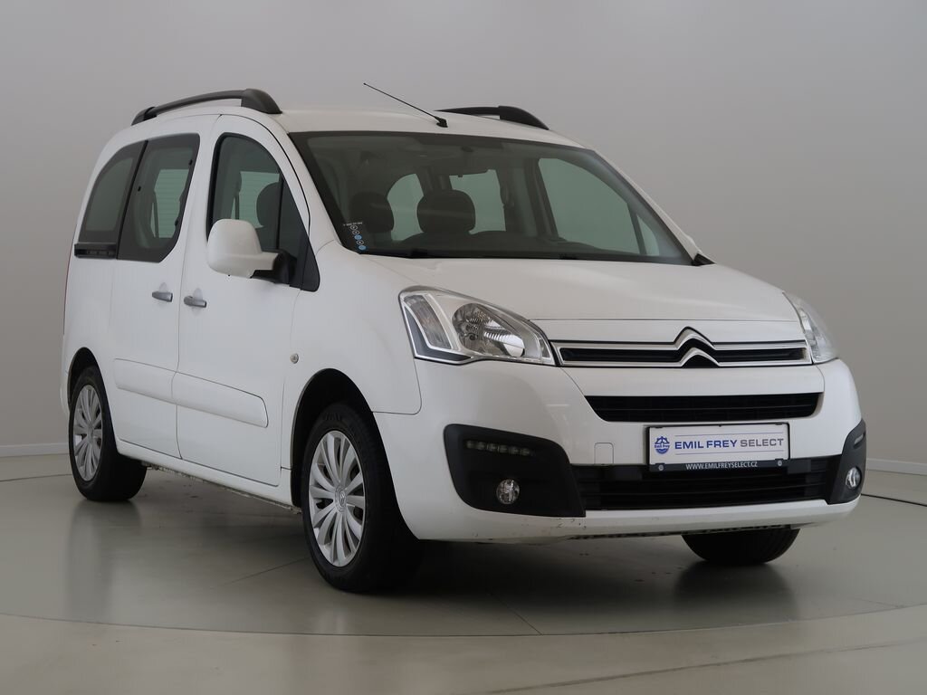 Citroën Berlingo MPV 1,6 l 88 kw