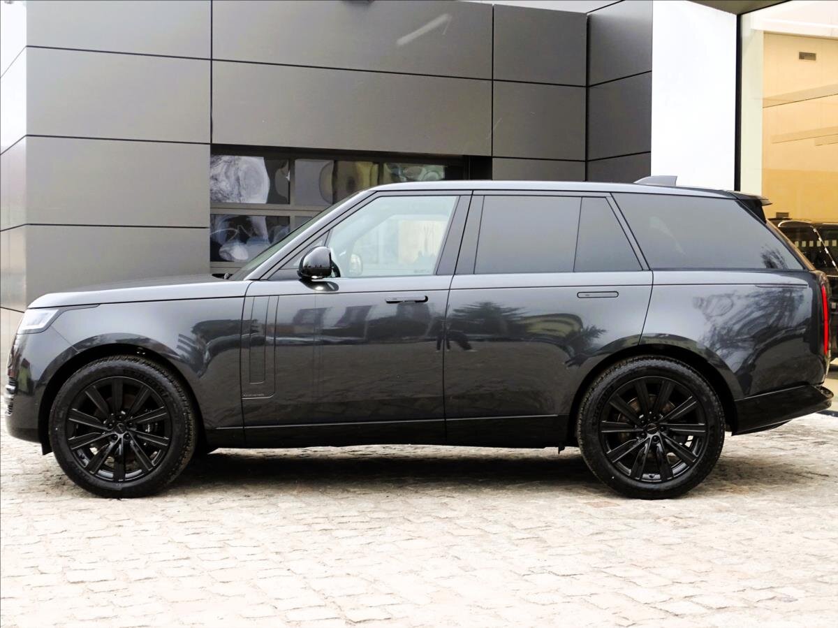 Land Rover Range Rover SUV 3,0 l 258 kw