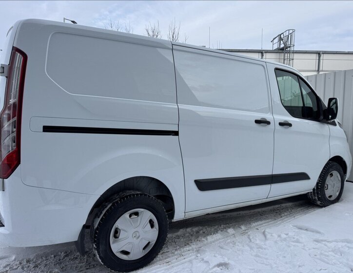 Ford Transit Custom 26