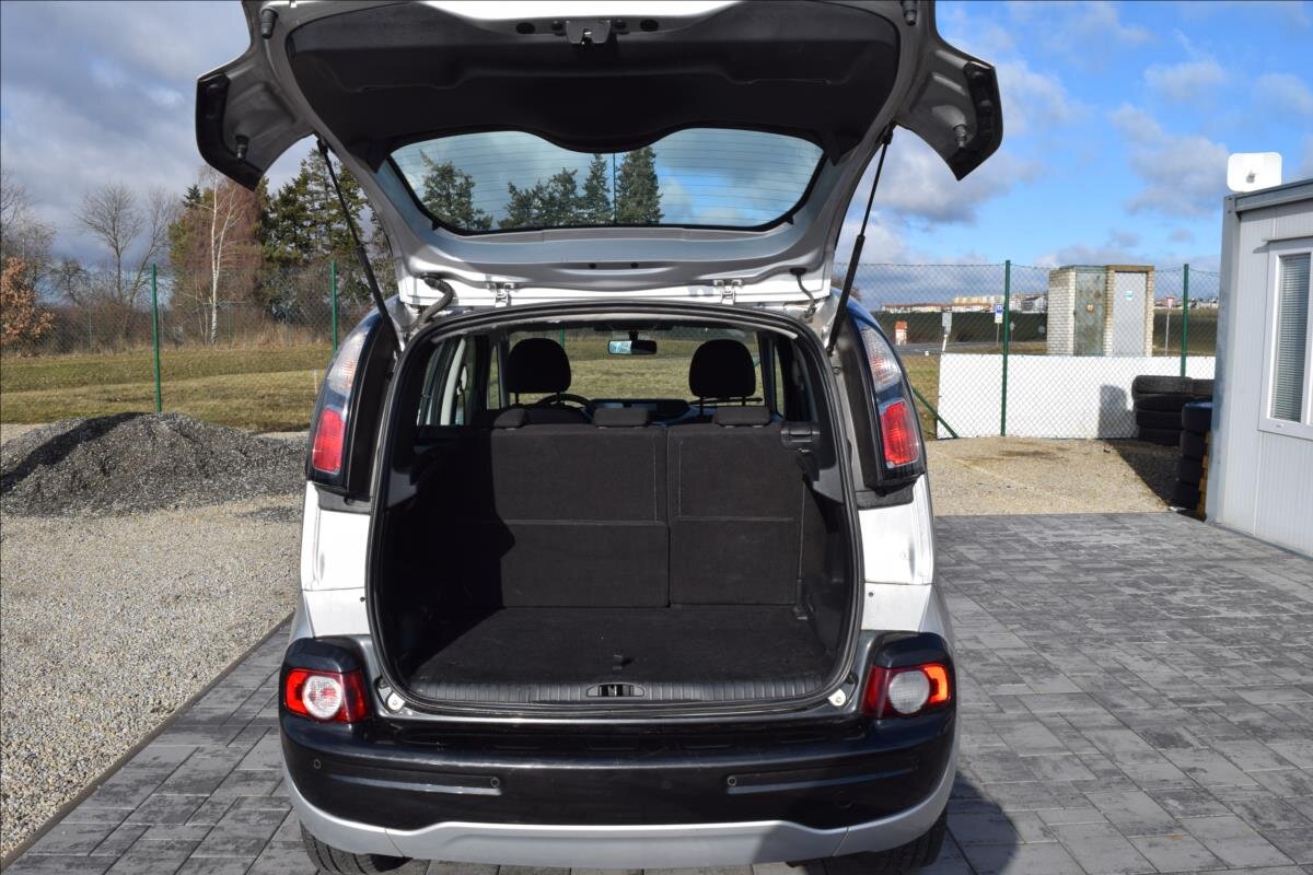 Citroën C3 Picasso Kombi 1,6 l 68 kw