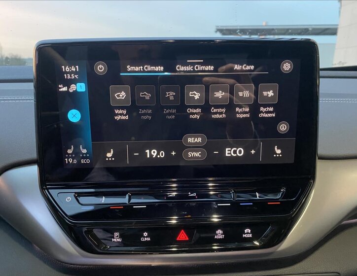 Volkswagen ID.4 SUV / Terénní 0,0 128 kw