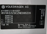 Volkswagen Passat Kombi 2,0 l 110 kw