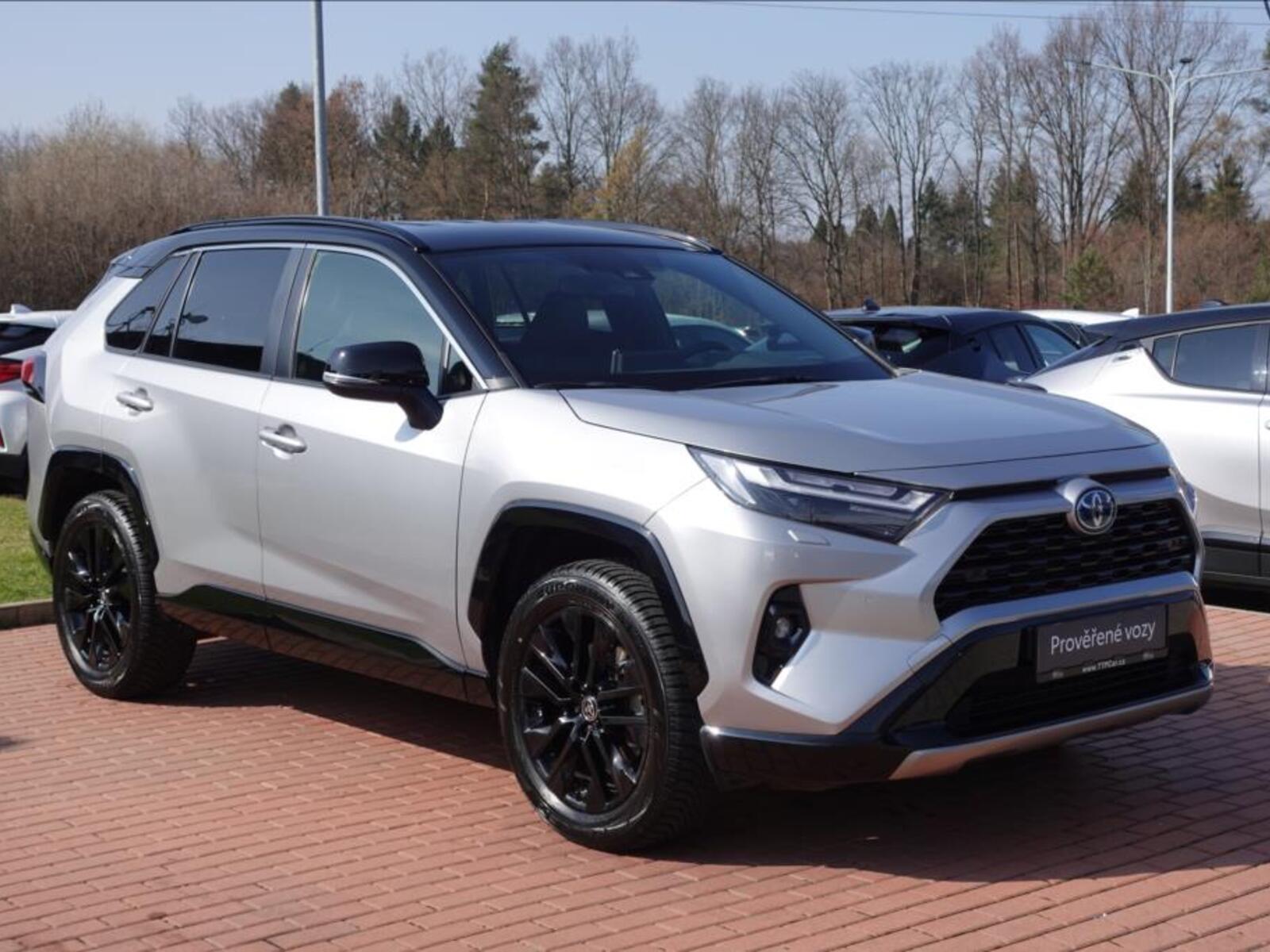 Toyota RAV4 3