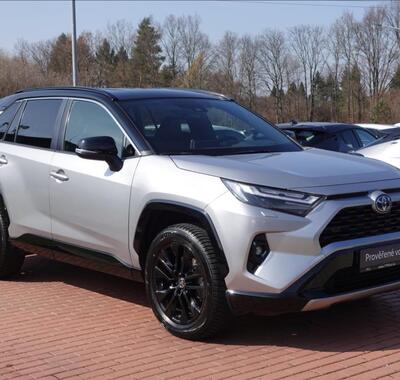 Toyota RAV4 3