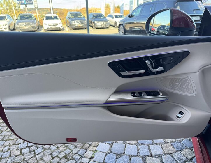 Mercedes-Benz CLE Kabriolet 2,0 l 150 kw