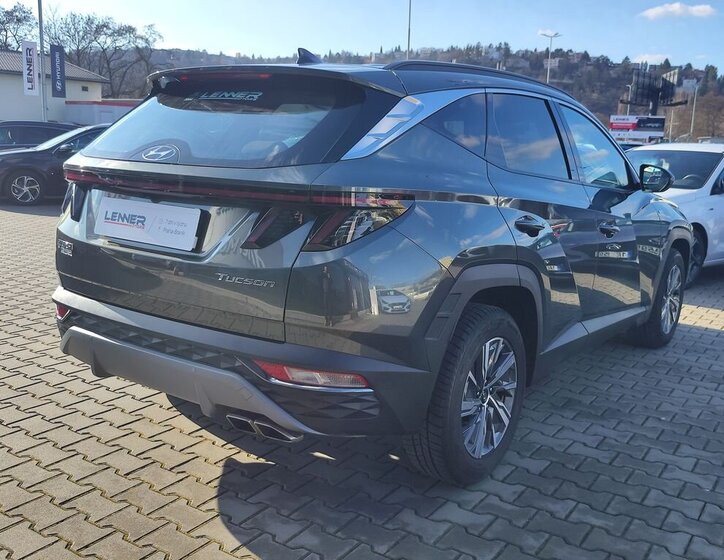 Hyundai Tucson SUV / Terénní 1,6 l 110 kw