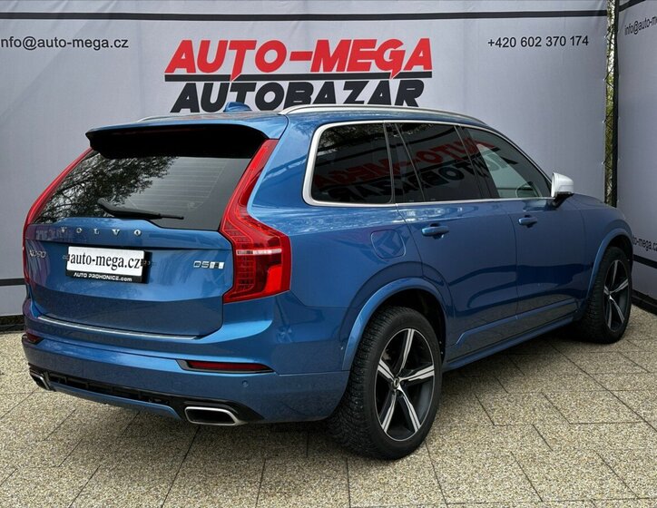 Volvo XC90 Ostatní 2,0 l 173 kw