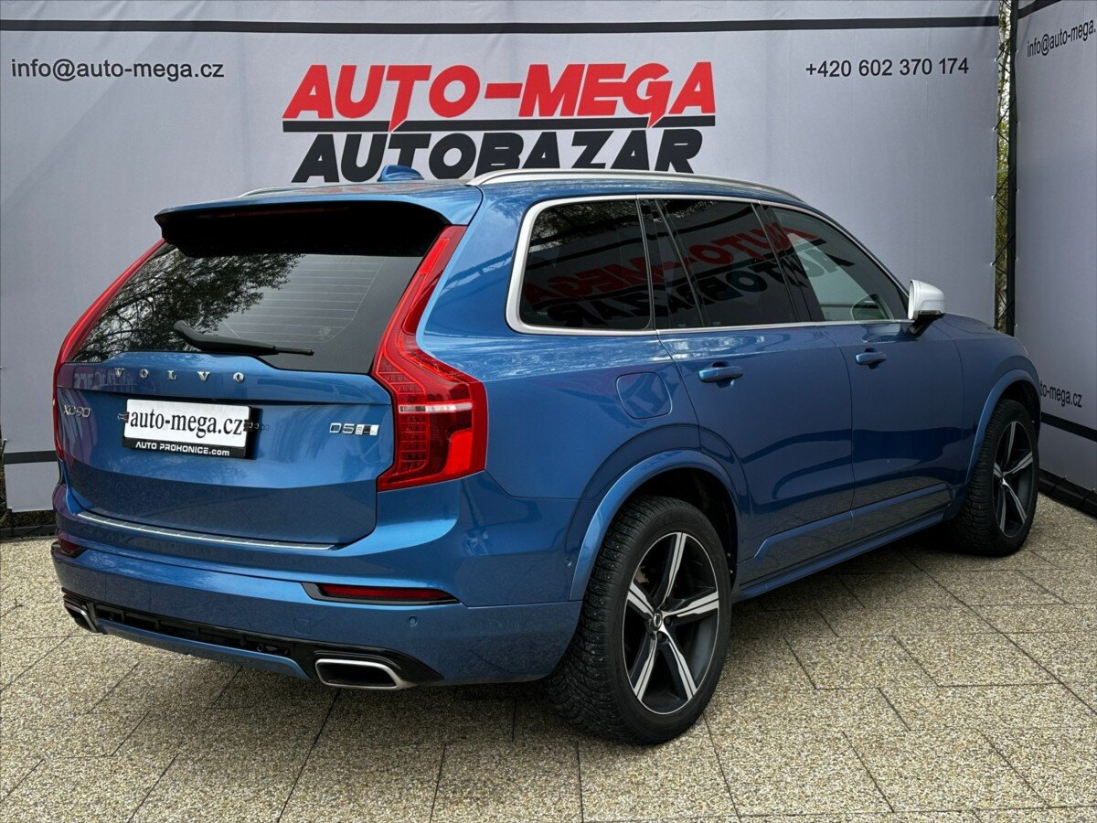 Volvo XC90 Ostatní 2,0 l 173 kw
