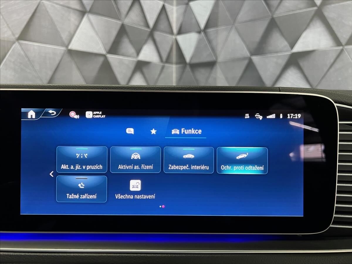 Mercedes-Benz GLS SUV 3,0 l 280 kw