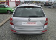 Škoda Octavia Kombi 2,0 l 110 kw