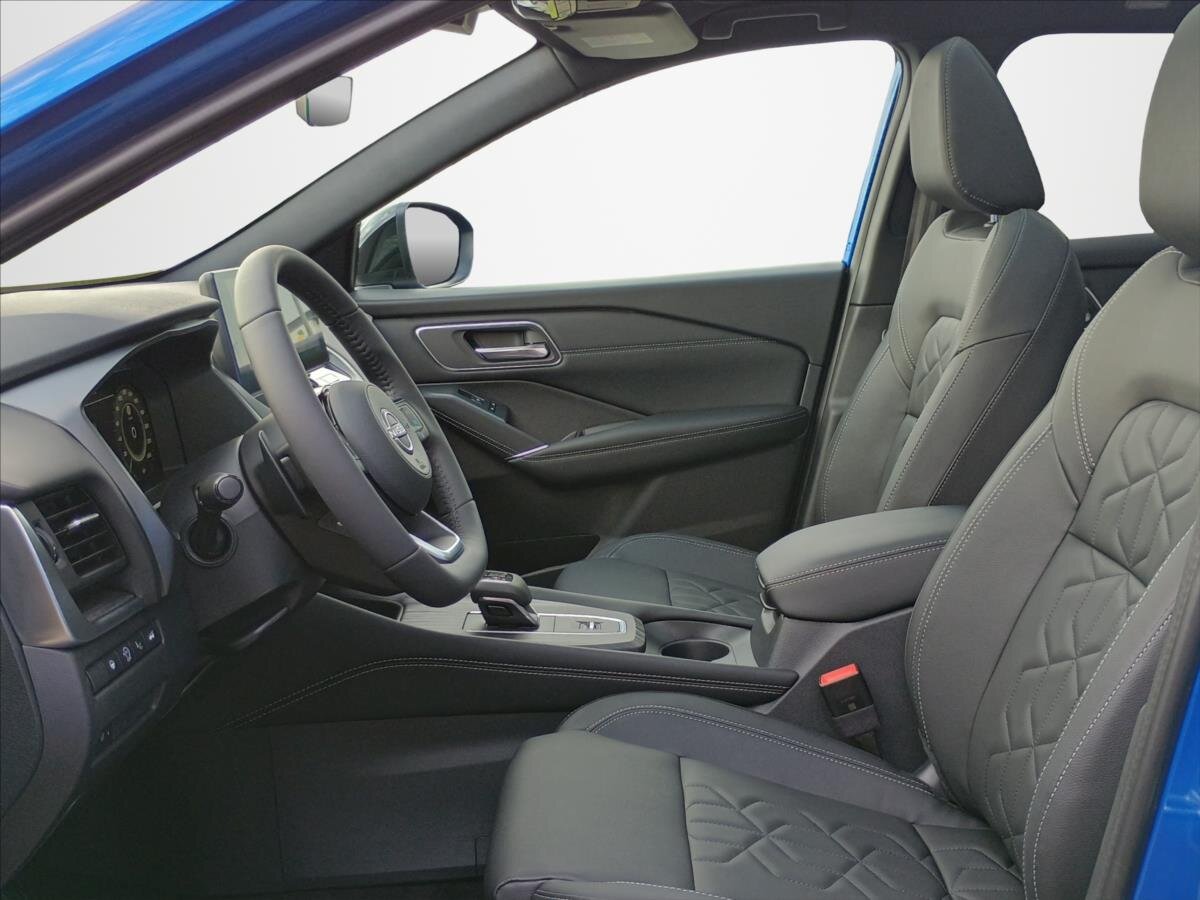 Nissan Qashqai SUV 1,3 l 116 kw