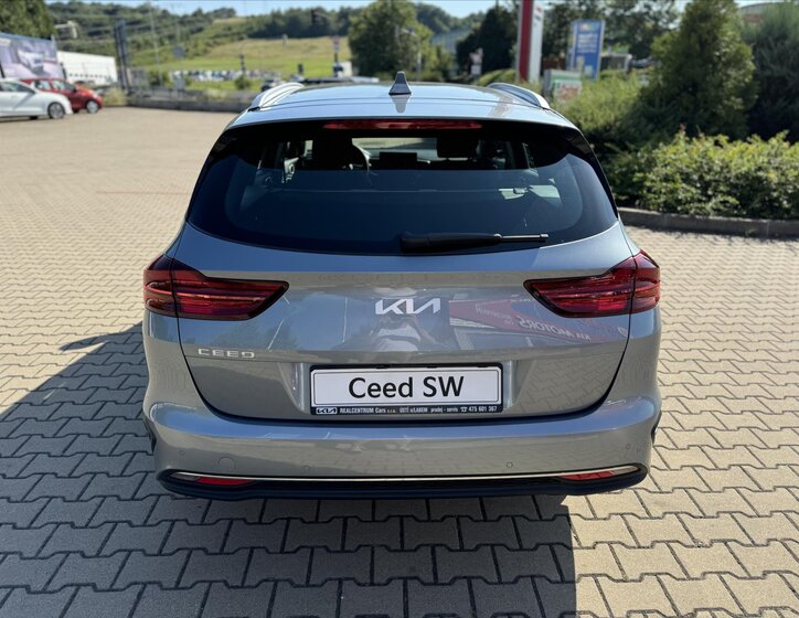KIA Ceed Kombi 1,5 l 103 kw