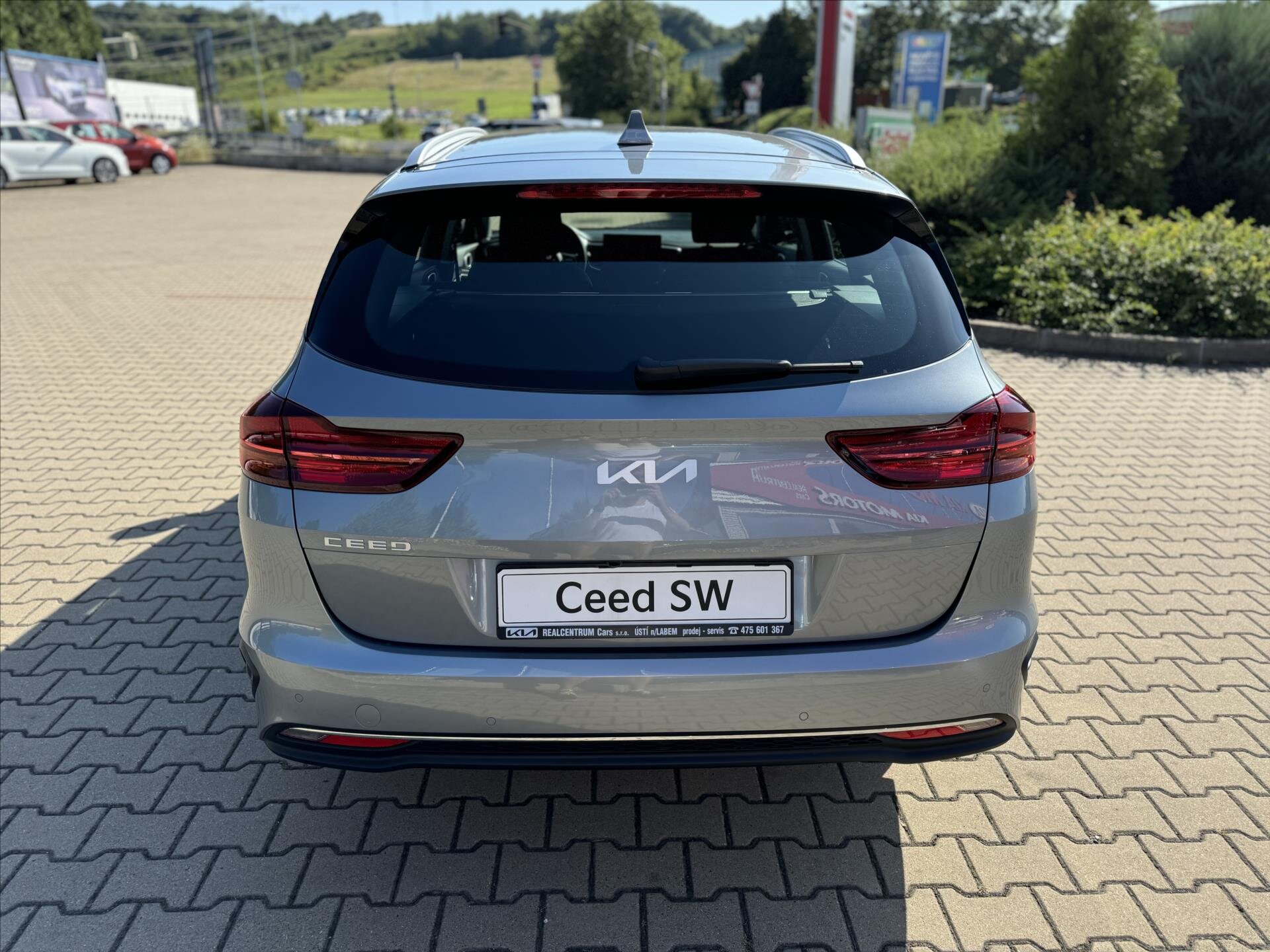 KIA Ceed Kombi 1,5 l 103 kw