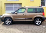 Škoda Yeti SUV / Terénní 1,2 l 77 kw