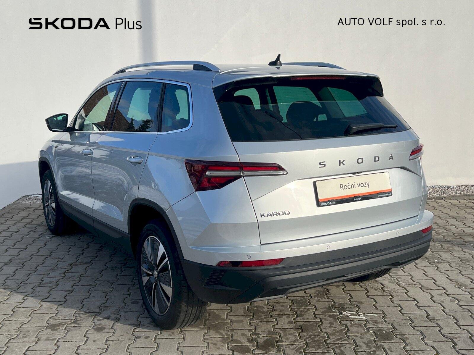 Škoda Karoq SUV 1,5 l 110 kw