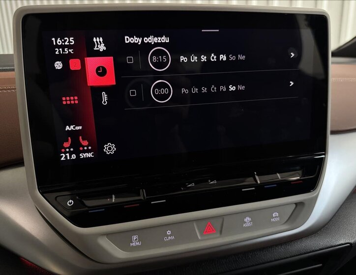 Volkswagen ID.4 SUV / Terénní 0,0 150 kw