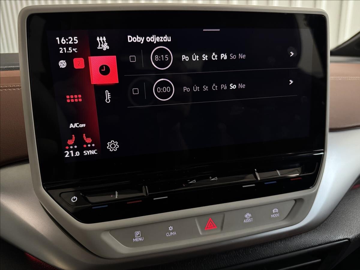 Volkswagen ID.4 SUV / Terénní 0,0 150 kw