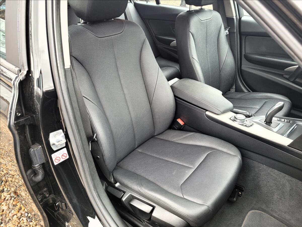 BMW Řada 3 Kombi 2,0 l 100 kw