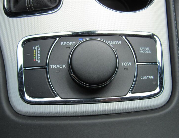 Jeep Grand Cherokee SUV / Terénní 6,4 l 344 kw