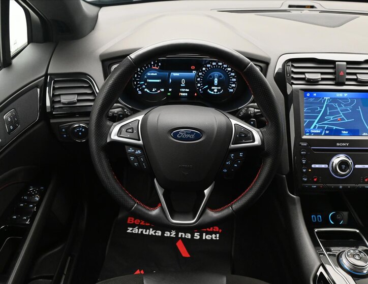 Ford Mondeo Sedan 2,0 l 140 kw