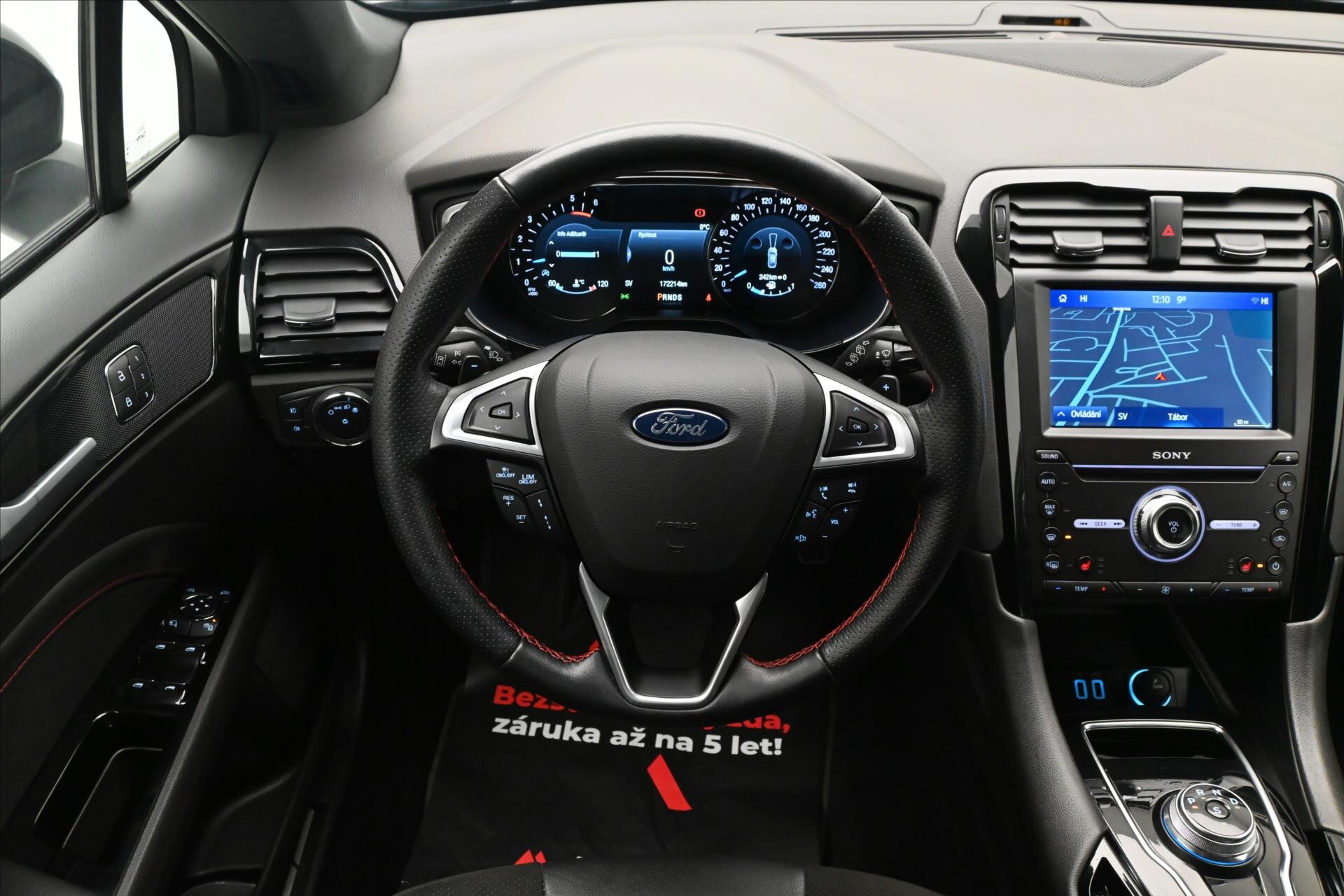 Ford Mondeo Sedan 2,0 l 140 kw