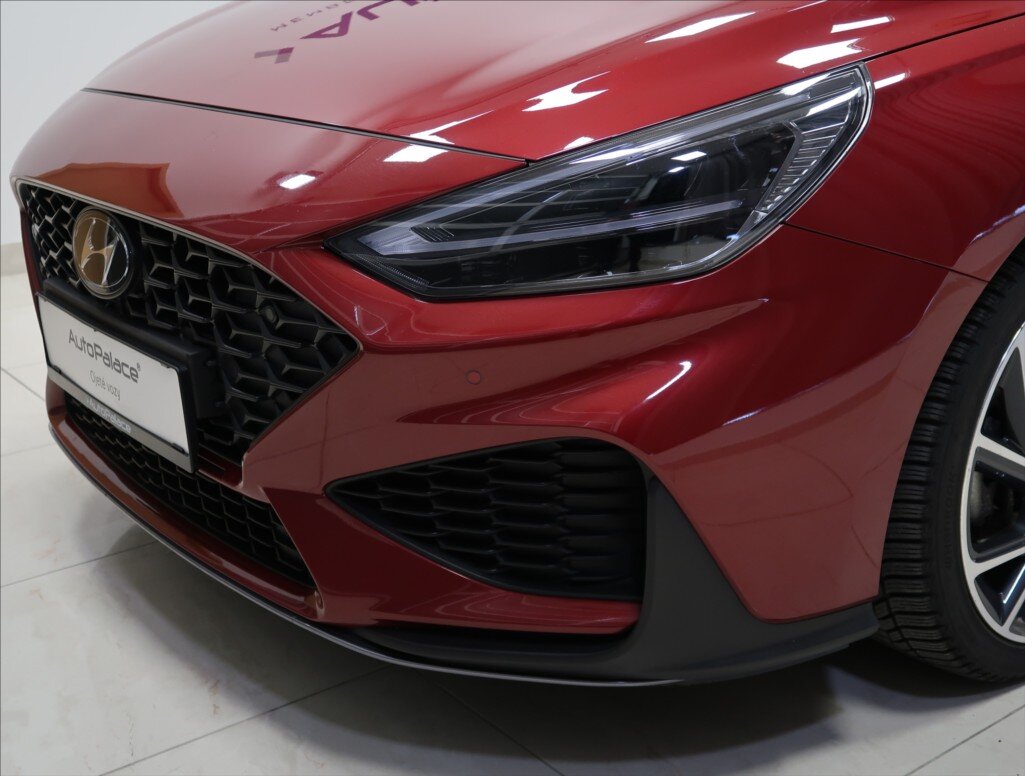 Hyundai i30 Kombi 1,5 l 117 kw