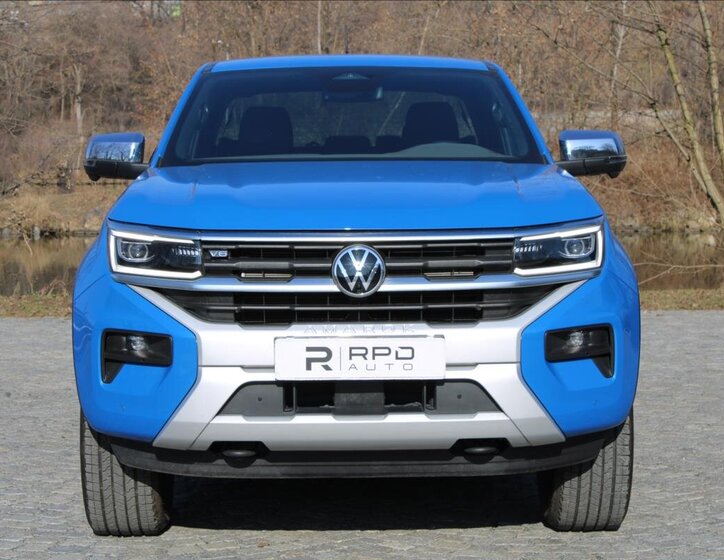 Volkswagen Amarok Pick-up 3,0 l 177 kw