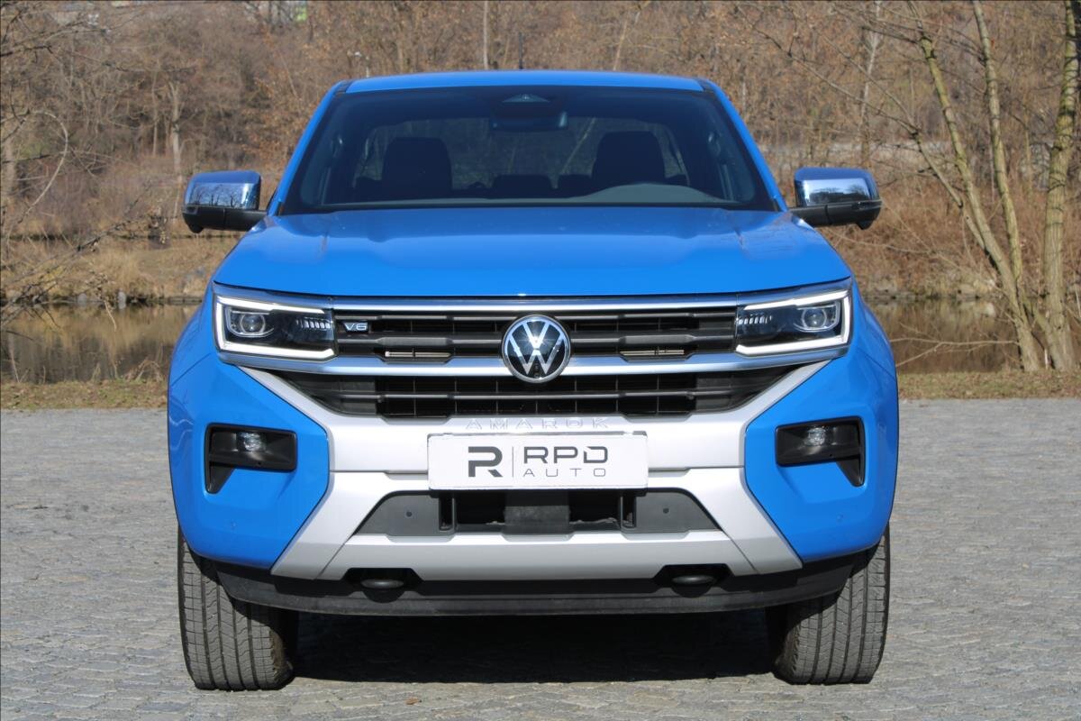 Volkswagen Amarok Pick-up 3,0 l 177 kw