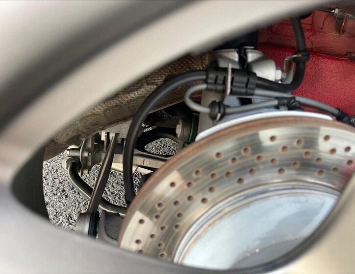 Porsche Cayman Kupé 3,4 l 239 kw