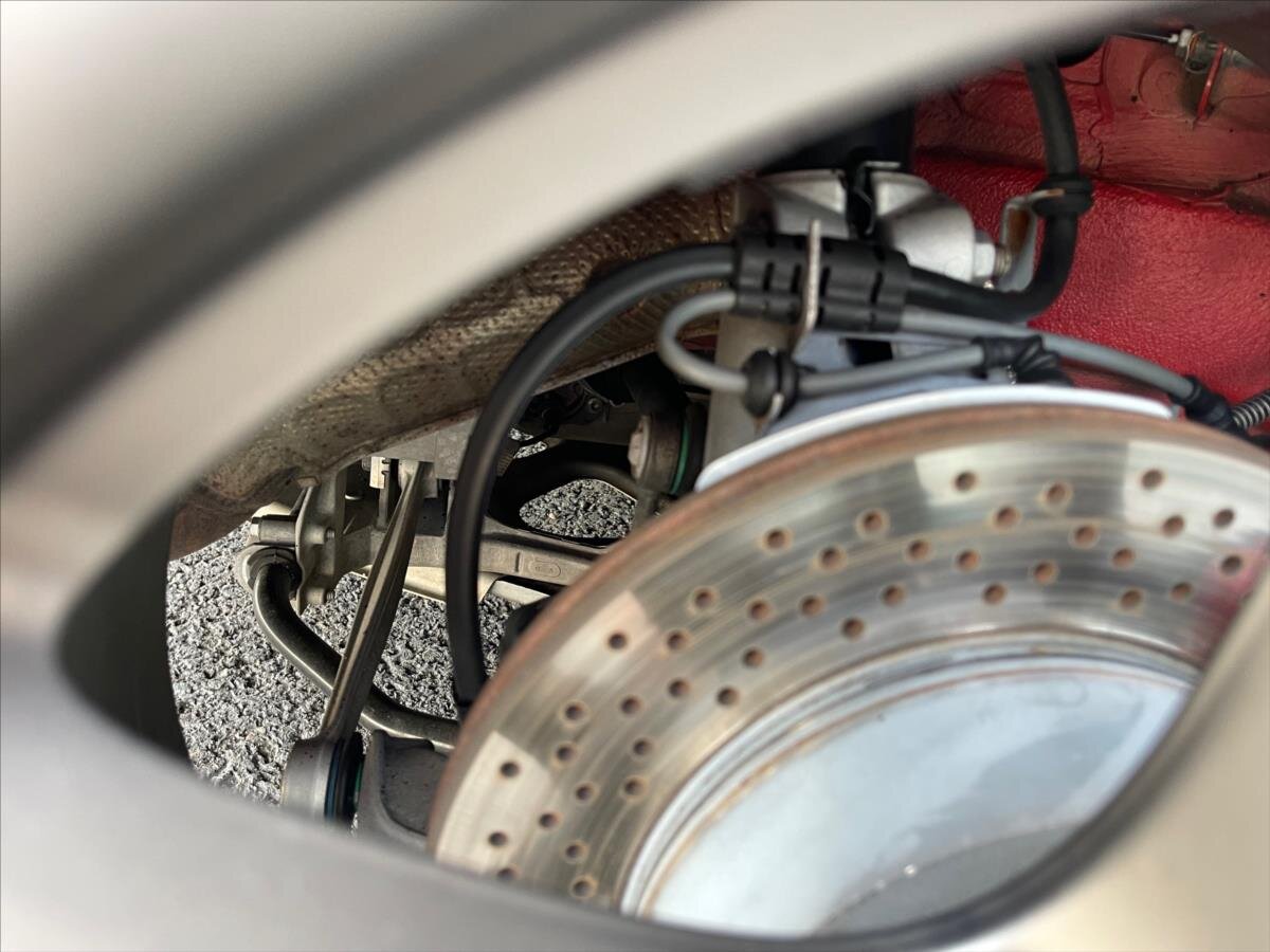 Porsche Cayman Kupé 3,4 l 239 kw