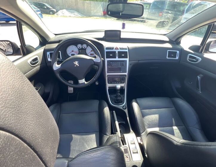 Peugeot 307 8