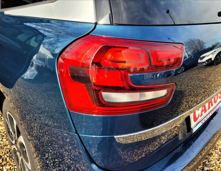 Citroën Grand C4 SpaceTourer 45