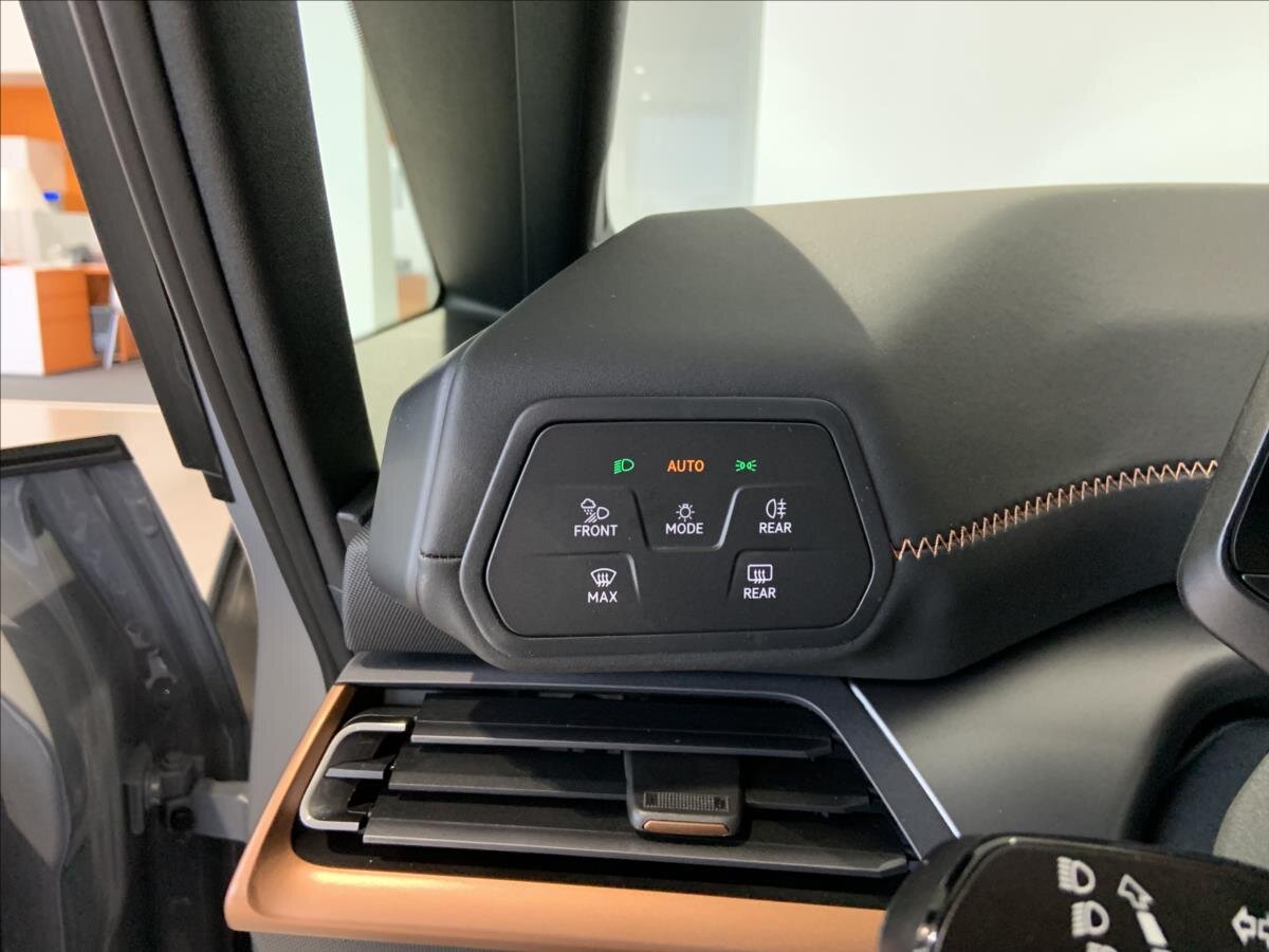 Cupra Born MPV 0,0 70 kw