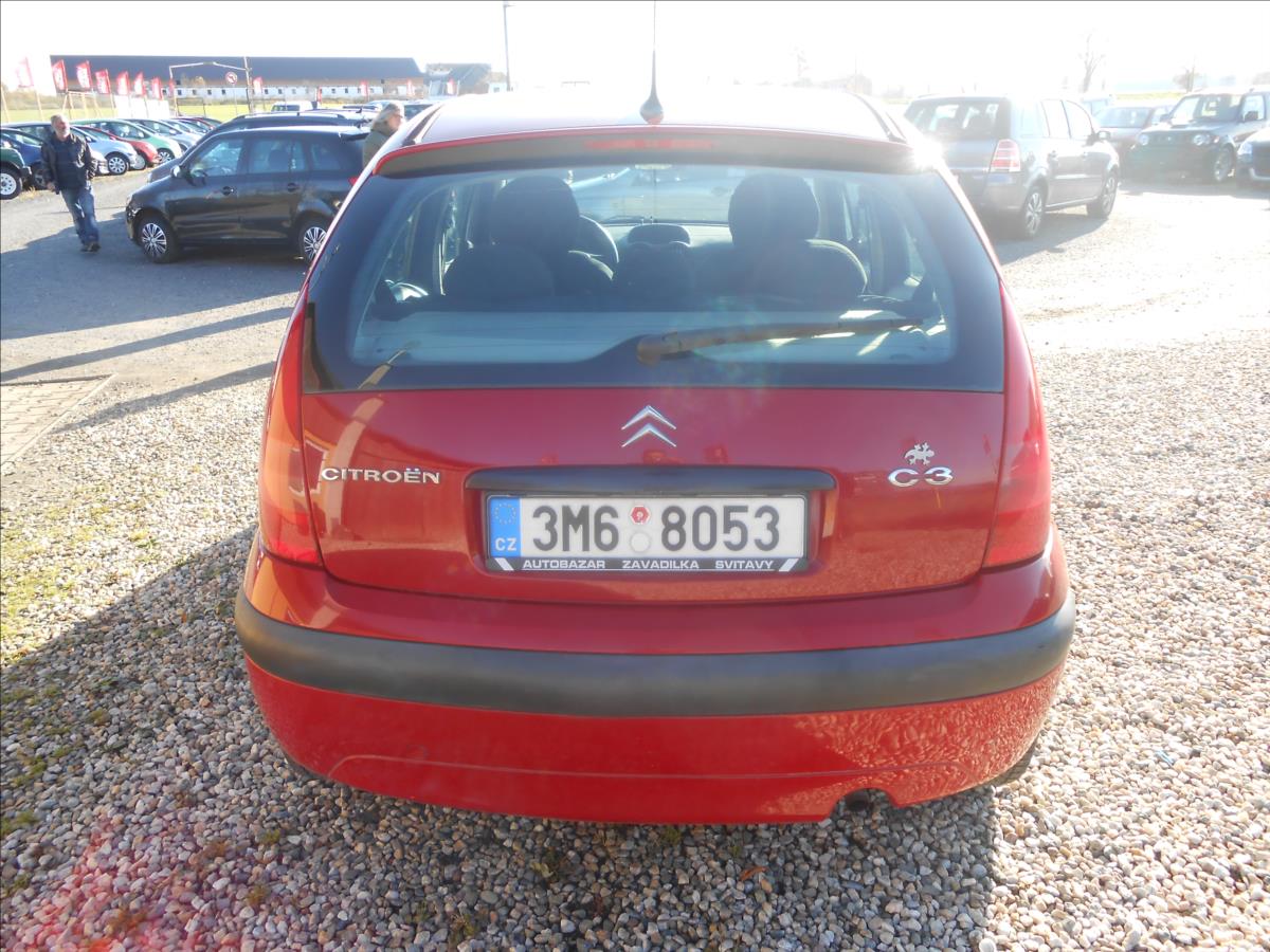 Citroën C3
