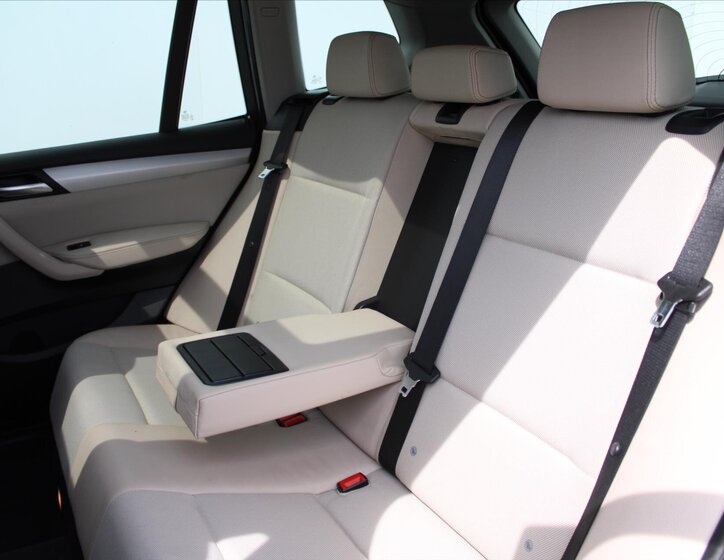 BMW X3 SUV 3,0 l 225 kw