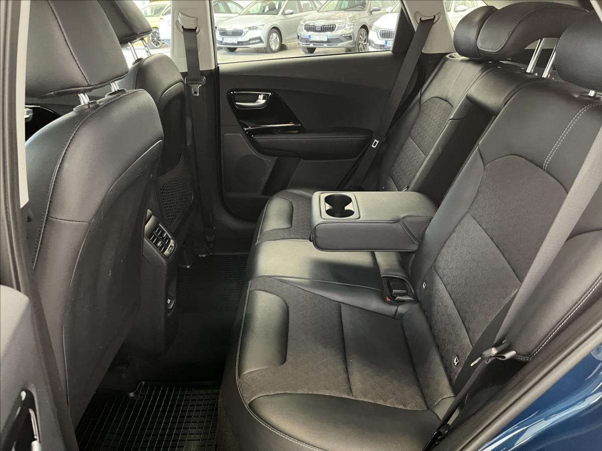 KIA Niro Hatchback 1,6 l 77 kw