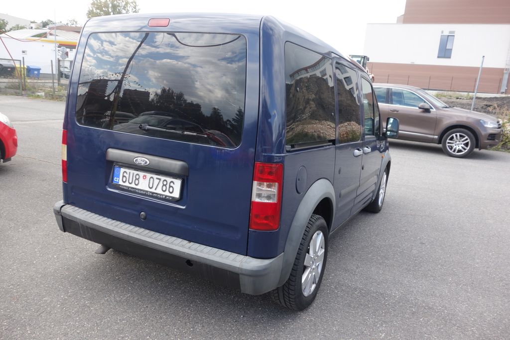 Ford Tourneo Connect