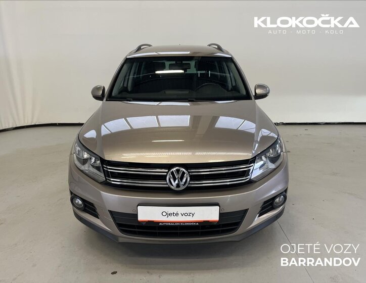 Volkswagen Tiguan 4