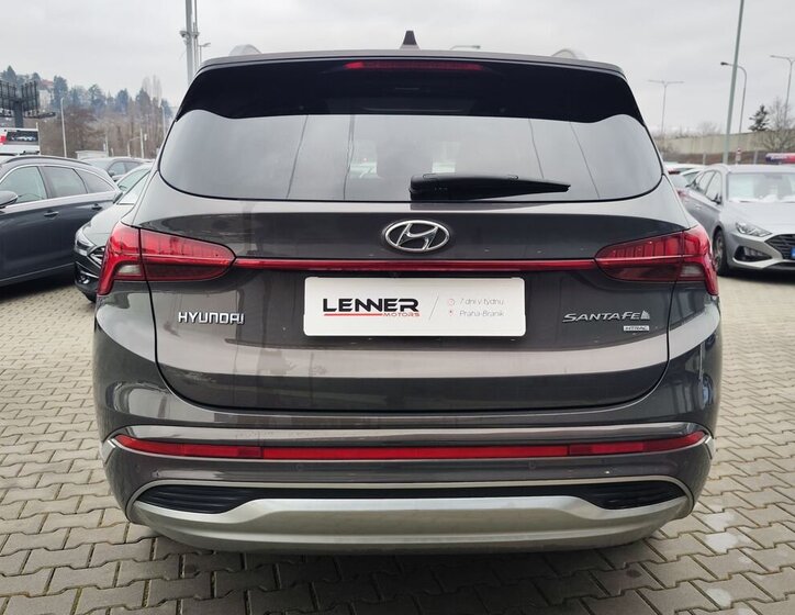 Hyundai Santa Fe SUV 2,2 l 142 kw