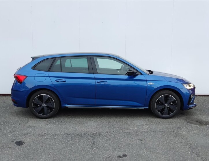 Škoda Scala Hatchback 999,0 85 kw