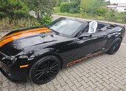 Chevrolet Camaro Kabriolet 0,0 241 kw